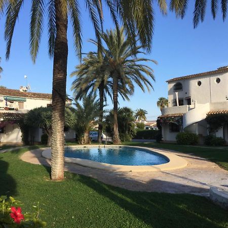 Apartamento Nº29 - Oasis Park I Denia Zewnętrze zdjęcie
