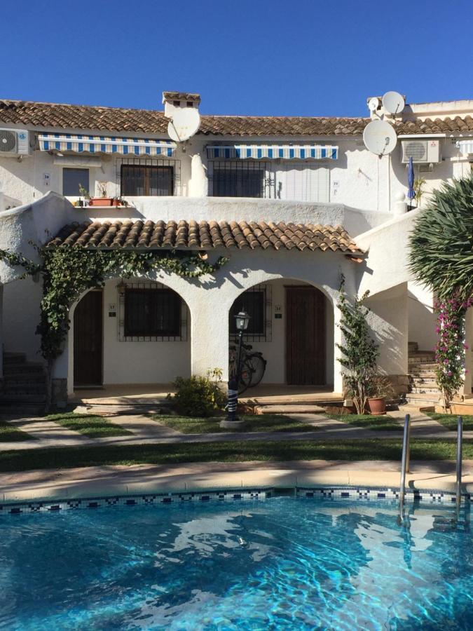Apartamento Nº29 - Oasis Park I Denia Zewnętrze zdjęcie