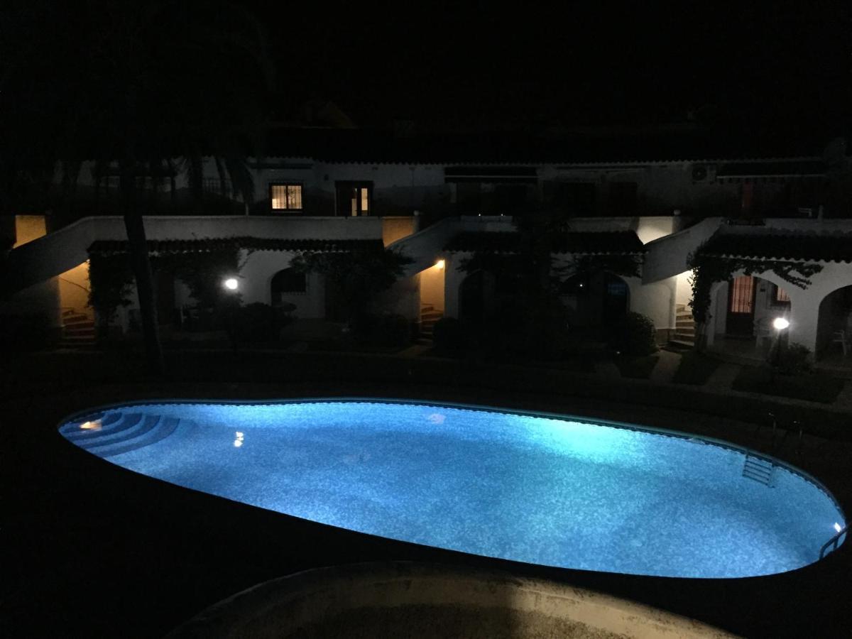 Apartamento Nº29 - Oasis Park I Denia Zewnętrze zdjęcie