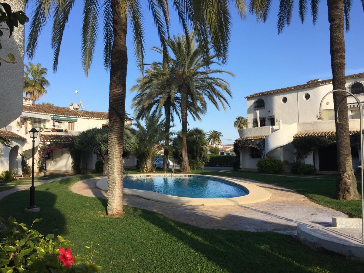 Apartamento Nº29 - Oasis Park I Denia Zewnętrze zdjęcie