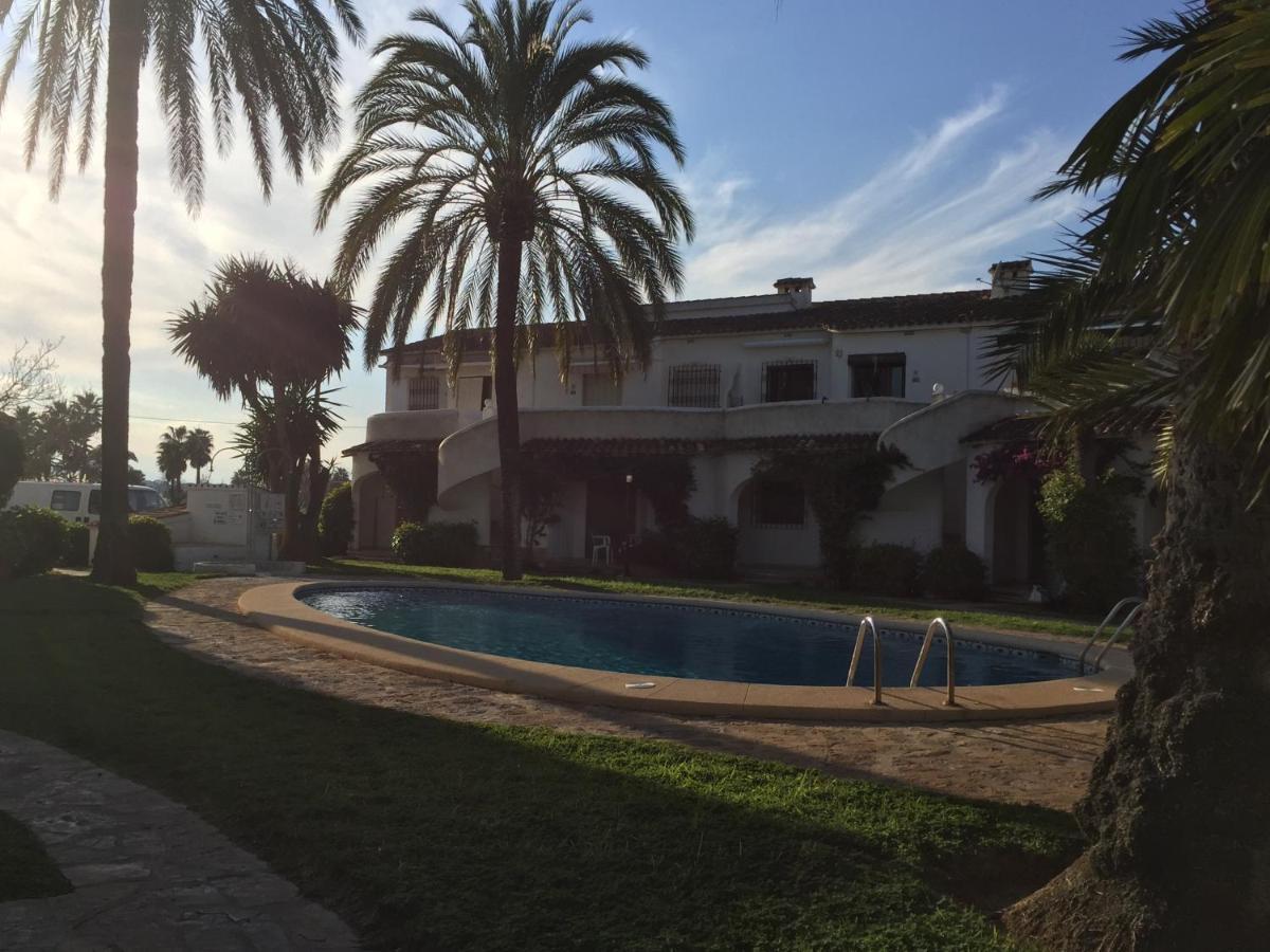 Apartamento Nº29 - Oasis Park I Denia Zewnętrze zdjęcie