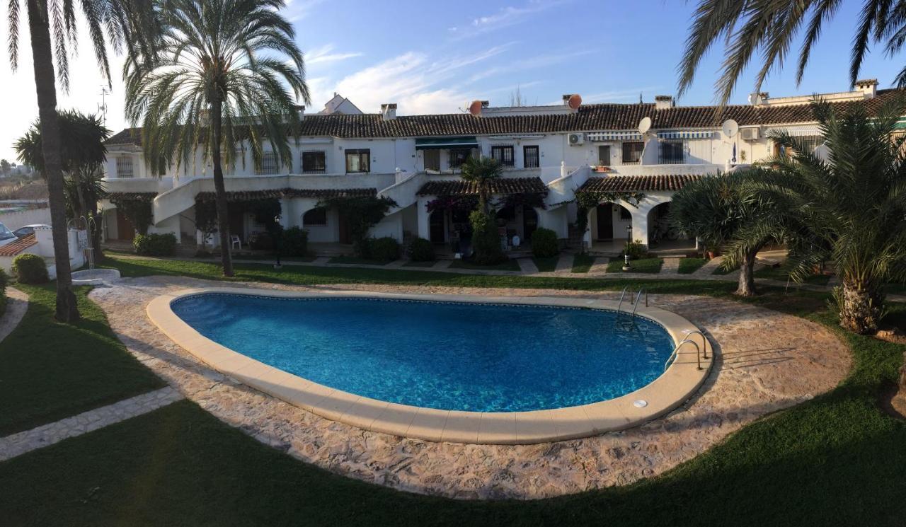 Apartamento Nº29 - Oasis Park I Denia Zewnętrze zdjęcie