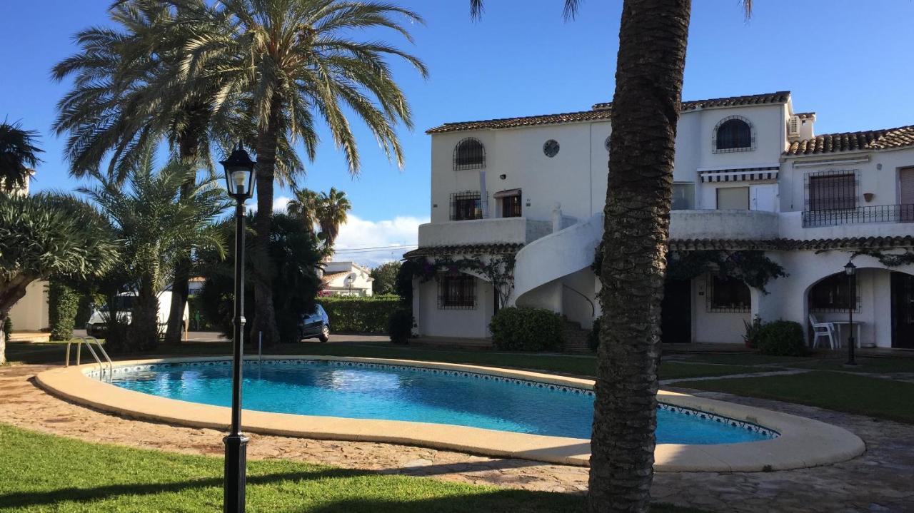 Apartamento Nº29 - Oasis Park I Denia Zewnętrze zdjęcie