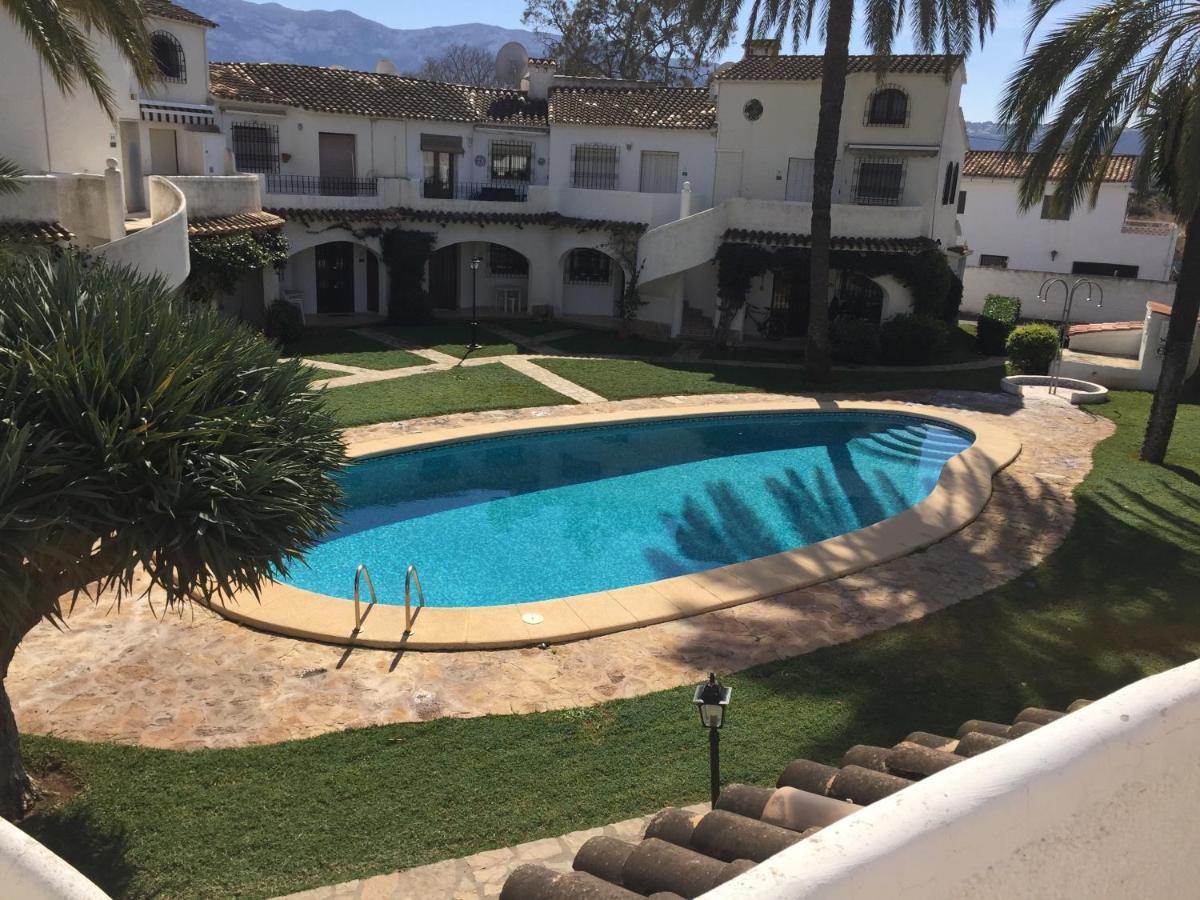 Apartamento Nº29 - Oasis Park I Denia Zewnętrze zdjęcie